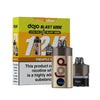 Vaporesso Dojo Blast 12K Prefilled Vape Box of 5 - Pineapple Ice