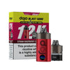 Vaporesso Dojo Blast 12K Prefilled Vape Box of 5 - Strawberry Raspberry Cherry Ice