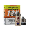 Vaporesso Dojo Blast 12K Prefilled Vape Box of 5 - Ten Tangerines