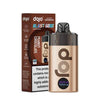 Vaporesso Dojo Blast 6000 Vape Kit Box of 5 - Gold - Peanut Chocolate