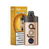 Vaporesso Dojo Blast 6000 Vape Kit Box of 5 - Gold - Pineapple Ice