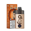 Vaporesso Dojo Blast 6000 Vape Kit Box of 5 - Gold - Ten Tangerines