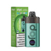 Vaporesso Dojo Blast 6000 Vape Kit Box of 5 - Green - Double Apple