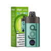 Vaporesso Dojo Blast 6000 Vape Kit Box of 5 - Green - Lemon & Lime