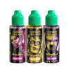 Vapour Freaks Fruit 100ml Shortfill - Banshee