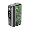 Voopoo Drag 4 Box Mod - Gunmetal + Forest Green