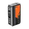 Voopoo Drag 4 Box Mod - Gunmetal + Tropical Orange