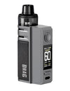 Voopoo Drag E60 Pod Mod Kit - Black