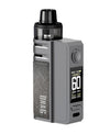 Voopoo Drag E60 Pod Mod Kit - Gray