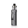 Voopoo Drag S2 Pod Vape Kit Device - Grey Metal
