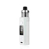 Voopoo Drag S2 Pod Vape Kit Device - Pearl White