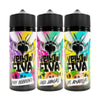 Yellow Fiva 100ML Shortfill - Tropic Exotic