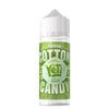 Yeti Cotton Candy 100ML Shortfill - Apple Mango