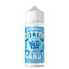 Yeti Cotton Candy 100ML Shortfill - Blue Bubble