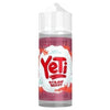 Yeti Ice Cold 100ML Shortfill - Strawberry